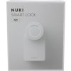 NUKI Smart Lock Go šikovný zámok s podporou Matter biely 221148
