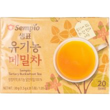 Sempio foods Čaj pohánkový porcovaný 20 x 1,5 g