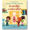 Co se děje v mém těle? - Katie Daynes, Marta Álvarez Miguéns ilustrátor