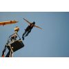 Bungee jumping v Brne