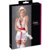Cottelli COSTUMES - Horúci Kostým Hot Sestrička S