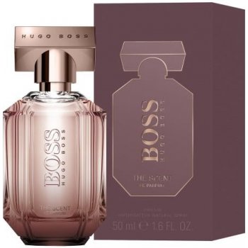 Hugo Boss Boss The Scent For Her Le Parfum parfum dámsky 50 ml od 69,11 € -  Heureka.sk