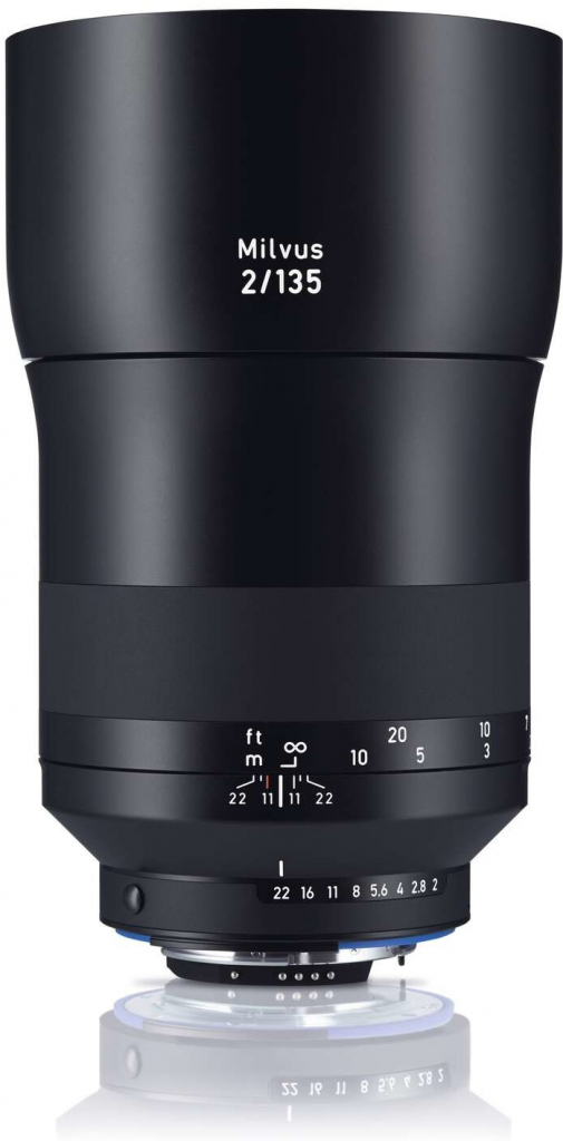 ZEISS Milvus 135mm f/2 ZE Canon