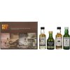 PEATED MALTS OF DISTINCTION TASTING SET 4X0.05L 40% (set 4 fliaš)