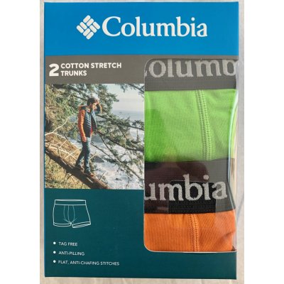 Columbia boxerky Cotton stretch