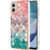 Gumený kryt IMD na Motorola Moto G13 / G23 / G53 5G - Colorful Scales