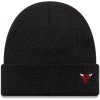 New Era Mini Logo Cuff NBA Chicago Bulls Black one size