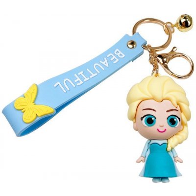 Prívesok na kľúče Elsa Ledové Království Frozen