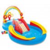 Intex 57453 Hracie centrum Rainbow Ring 297 x 193 x 135 cm