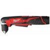 Milwaukee C12 RAD-202B M12™ kompaktná pravouhlá vŕtačka 4933441215