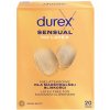 Durex Sensual No Latex 20 ks