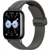 Remienok Magic Wristband tmavosivý pre Xiaomi Redmi Watch 5 Lite