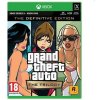 Grand Theft Auto: The Trilogy (The Definitive Edition) [XBOX Series X]