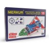 Stavebnica Merkur Raketoplán M015