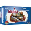 Manná Portugalské makrelky v pikantnej paradajkovej omáčke 120 g