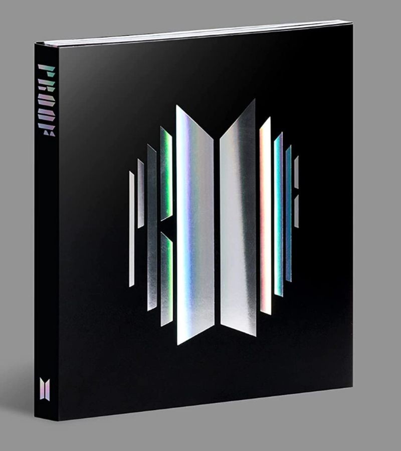 BTS: Proof - Compact Version CD