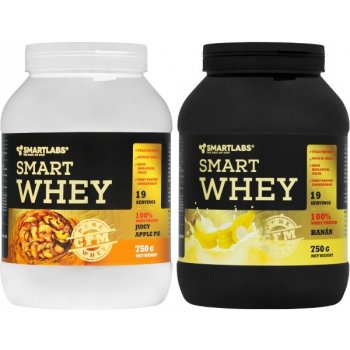 SmartLabs Smart Whey 750 g