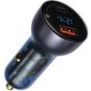 BASEUS CCKX-C0A duálny adaptér do automobilu