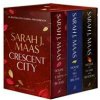 Crescent City Paperback Box Set - Sarah J. Maas, Bloomsbury Publishing PLC