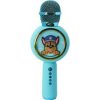Karaoke mikrofón Dětský mikrofon OTL PAW Patrol PopSing LED Karaoke Mic PAW263