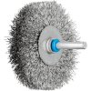 Pferd 43105003 | Rotačná kefa so stopkou RBU 7015/6 INOX 0,30