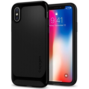 Púzdro Spigen Neo Hybrid iPhone X/XS Čierne