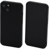 FixPremium Rubber iPhone 13 a 14 čierne