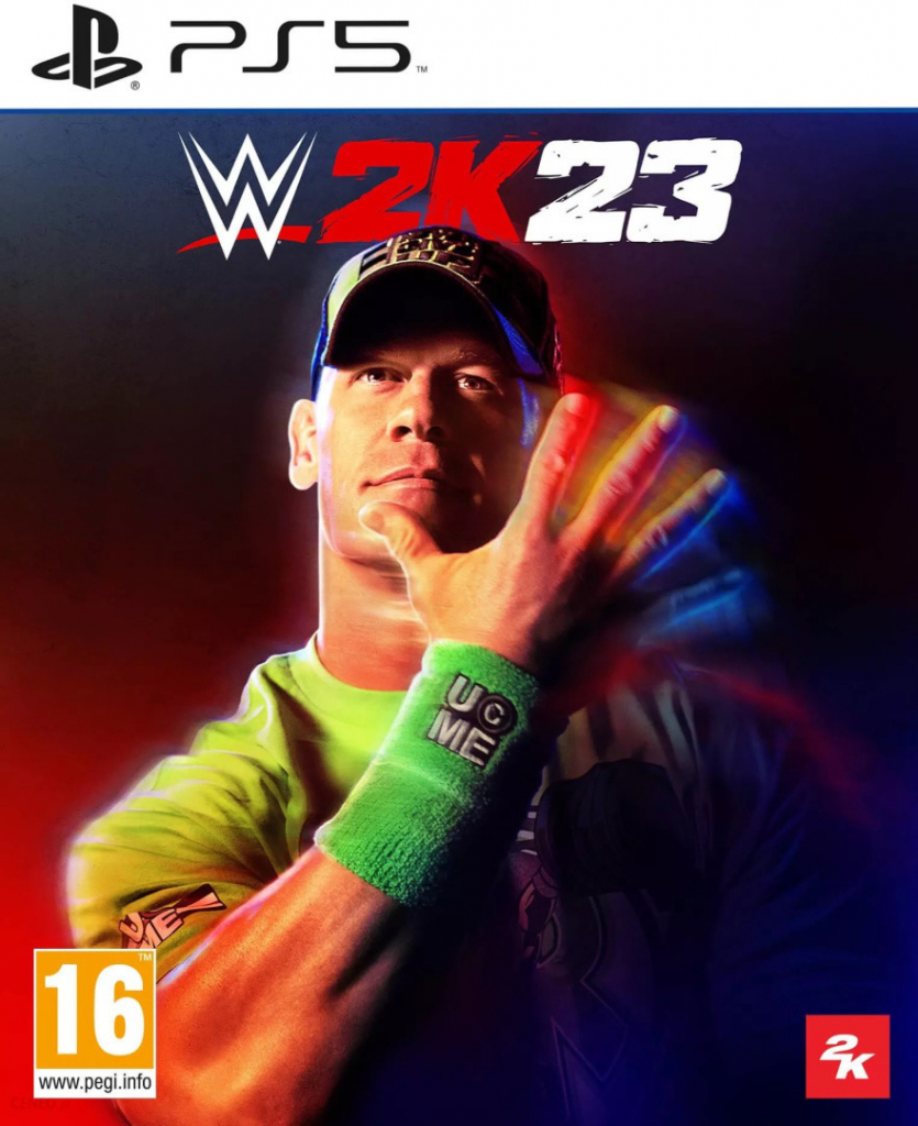 WWE 2K23