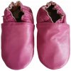 Detské papuče PAPUSHKI Ružové, veľkosť 25/26