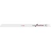 Bosch Accessories 2608656043 Sabre saw blade S 1222 VF Flexible for Wood and Metal Dĺžka rezacieho listu 300 mm 2 ks; 2608656043