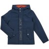 Jack & Jones Bundy JJFUN JACKET JNR Námornícka modrá