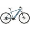 Bicykel Dema TERRAM 5 grey-blue , Veľkosť rámu 18´´