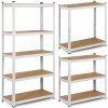 Humberg Regál 180 x 90 x 40 H-4847