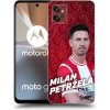Picasee silikónový prehľadný obal pre Motorola Moto G32 - FK Viktoria Žižkov I