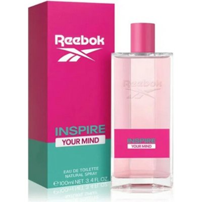 Reebok Inspire Your Mind For Women dámska toaletná voda 100 ml