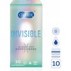 Durex Invisible Close Fit 10ks