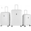 Aga Travel Sada cestovných kufrov MR4669 Biela MR4669 - White