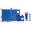 Armaf Club De Nuit Blue Iconic - EDP 105 ml + tuhý deodorant 75 g + deodorant ve spreji 50 ml + sprchový gel 100 ml