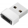 Adaptor Type C (Female) to USB A (Male) Silver