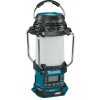MAKITA MR009GZ Rádio s kempingovou lampou, na 40V-max Li-Ion (XGT) akumulátor (bez akumulátorov a nabíjačky) - MAKITA MR009GZ