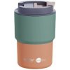 Asobu Mini Pick up cestovní termohrnek Pastel green 350 ml