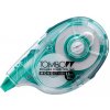 Korekčný roller Tombow CT-YXE4 vymeniteľný 4,2mm x 16m - 1 kus - 1 KS - áno - 16 metrov - korekcia/vymazanie textu - 4.2 milimetra - Tombow - s vymeniteľnou náplňou TOMBOW
