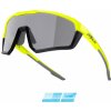 FORCE APEX okuliare, fluo-čierne, fotochromatické sklo