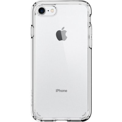 Púzdro Spigen Ultra Hybrid 2 clear - iPhone 7+/8+