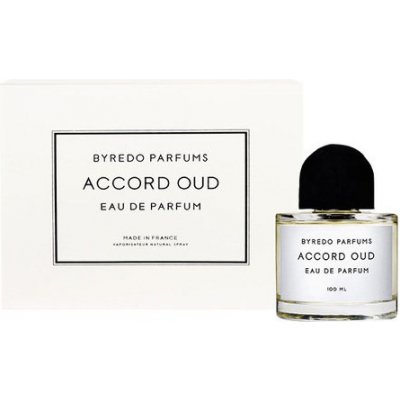 Byredo Accord Oud unisex parfumovaná voda 100 ml