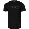 Pitbull west coast All Black Hilltop 190 Pánske Tričko | Čierne | 2130099000 | XXL