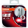 Osram Night Breaker Silver H4 P43t 12V 68W