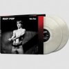 IGGY POP - RARE TRAX CLEAR LTD. LP
