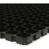Gumová certifikovaná zatrávňovacia rohož FLOMA FlexMat - dĺžka 100 cm, šírka 150 cm, výška 2,3 cm