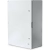 NL-500x700 - Plastová rozvodnicová skriňa na povrch, 500x700x250mm, IP65